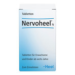 Nervoheel N, Tabletten 50 St