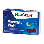 NeoGelin Einschlaf-Wohl Kautabletten 20 St