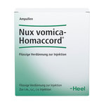Nux vomica-Homaccord, Verdünnung zur Injektion 10 St