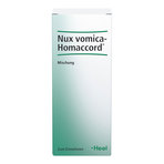 Nux vomica-Homaccord, Mischung 30 ml