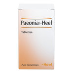 Paeonia comp.-Heel Tabletten 50 St