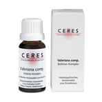 CERES Valeriana comp.Tropfen 20 ml