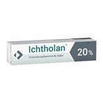 Ichtholan 20% Salbe 15 g