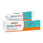 Diclox forte - Schmerzgel 2 %, mit Diclofenac 100 g