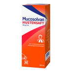 Mucosolvan Saft 30 mg/5 ml 100 ml