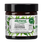 Alkmene Feuchtigkeitsgesichtscreme mit Bio Aloe Vera 50 ml