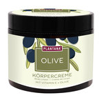 Plantana Oliven Körpercreme mit Vitamin E 500 ml