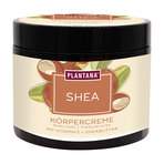 Plantana Shea Körpercreme mit Sheabutter und Vitamin E 500 ml