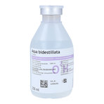 Aqua bidestillata für Injektionszwecke 250 ml