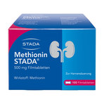 Methionin Stada 500 mg 100 St