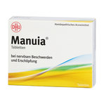 Manuia Tabletten 80 St