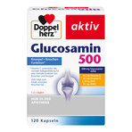 Doppelherz Glucosamin Kapseln 500 aktiv 120 St