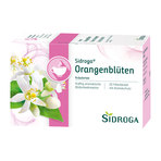 Sidroga Orangenblütentee Filterbeutel 20X1.2 g