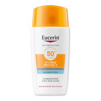 Eucerin Hydro Protect Ultraleichtes Face Sun Fluid LSF 50+ 50 ml
