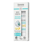 Lavera basis sensitiv Anti-Falten Augencreme Q10 15 ml