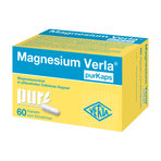 Magnesium Verla purKaps Vegane Kapseln zum Einnehmen 60 St