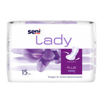 Seni Lady Plus Inkontinenzeinlagen für Frauen 15 St