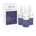 Minoxidil BIO-H-TIN-Pharma 50mg/ml Männer Spray 3X60 ml