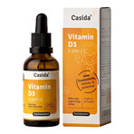 Vitamin D3 Tropfen Vital 5000 I.E. 50 ml