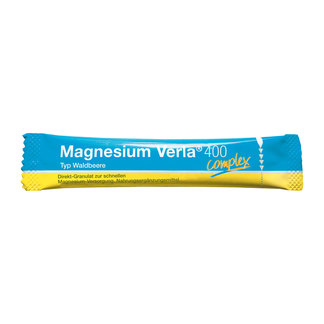 Magnesium Verla 400 Waldbeere Direkt-Granulat Stick