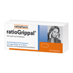 RatioGrippal 200 mg/30 mg Filmtabletten 20 St