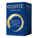 Ocuvite Complete 12 mg Lutein 60 St