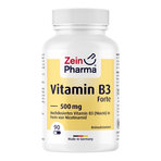 Vitamin B3 Forte 500 mg Kapseln 90 St