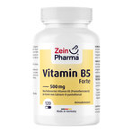 Vitamin B5 Forte 500 mg Kapseln 120 St