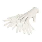 CareLiv Handschuhe Baumwolle 1 Paar Gr. 10 2 St