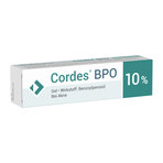 Cordes BPO 10% Gel 100 g