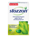 Stozzon Chlorophyll - Dragees 200 St