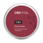 CBD VITAL Deocreme 100 ml