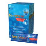 Ferrotone Eisen Sachets 28X20 ml