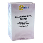 Galgantwurzel-Pulver Aurica 100 g