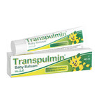 Transpulmin Baby Balsam mild 40 ml