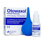 Otowaxol Kombipackung 10 ml
