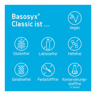 Basosyx Classic Tabletten