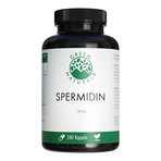 GREEN NATURALS Spermidin 1,6 mg Kapseln 240 St