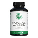 GREEN NATURALS Liposomales Magnesium Kapseln 120 St
