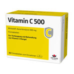 Vitamin C 500 Filmtabletten 50 St