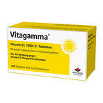 Vitagamma Vitamin D3 1.000 I.E. Tabletten 100 St