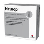 Neurop Injektionslösung 10X1 ml