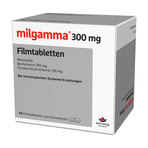 Milgamma 300 mg Filmtabletten 90 St