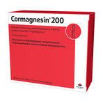 Cormagnesin 200 Ampullen 10X10 ml
