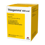 Thiogamma 600 oral Filmtabletten 100 St