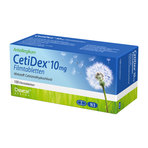 CetiDex 10 mg Filmtabletten 100 St