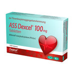 ASS Dexcel 100 mg Tabletten 100 St