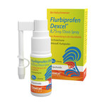 Flurbiprofen Dexcel 8,75 mg/Dosis Spray 15 ml