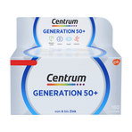 Centrum Generation 50+ Tabletten 180 St