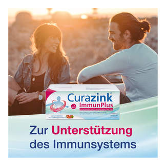 Curazink ImmunPlus Lutschtabletten